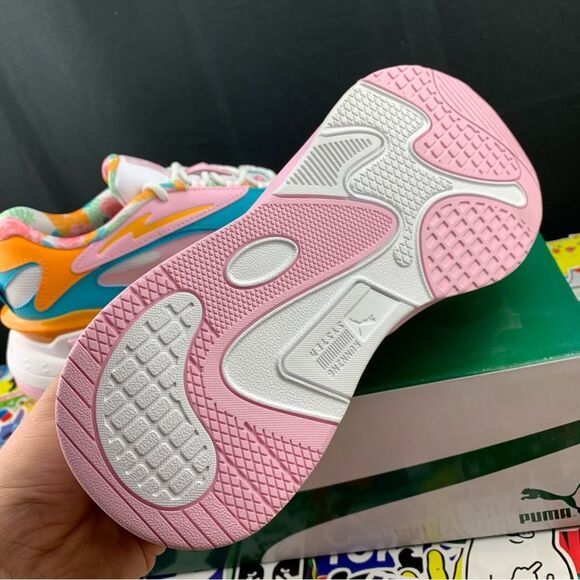 Puma RS-Fast Floral Pastel Womens Various Sizes - Picture 4 of 14